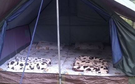 Nelliyampath Tent Camp - Tap to explore photos