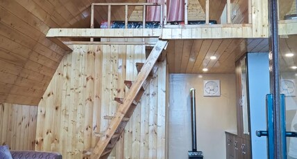 HIMALAYAN'S THE MURALL Room Type - Bedroom