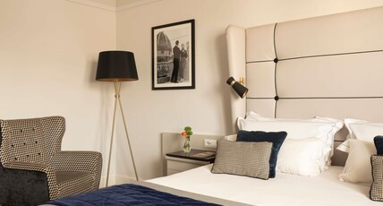 Cerretani Hotel Firenze, MGallery Collection Room Type - SUPERIOR ROOM, 1 Queen Size Bed Cerretani Hotel Firenze, MGallery Collection Room Type - SUPERIOR ROOM, 1 Queen Size Bed