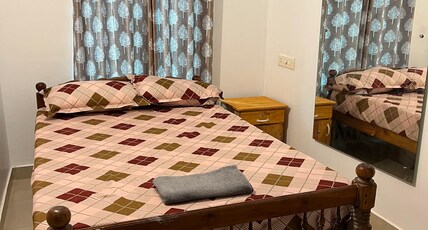 The Mystic Cliff Room Type - Small Double Room