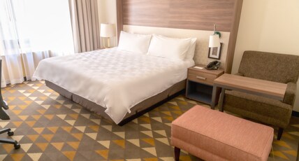 Holiday Inn Tlaxcala Room Type - 1 King Bed Standard