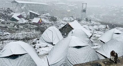 GarhKumaon CampSite Room Type - Tent 4