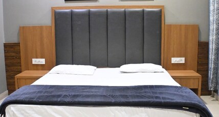 Hotel Woods villa Room Type - W-04