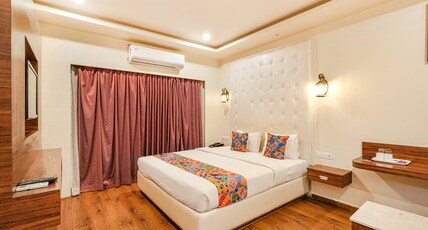 FabHotel Prime The Vintage Inn - Hosur Road Room Type - Deluxe Room