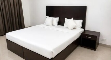 FabHotel Tulip Inn Residency Room Type - Deluxe Room