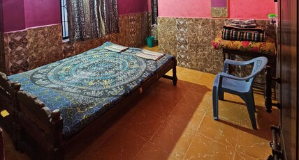 Padmalaxmi Gokarna Room Type - Comfort Plus Double Room 1-2-6-19-20-21-22 Padmalaxmi Gokarna Room Type - Comfort Plus Double Room 1-2-6-19-20-21-22