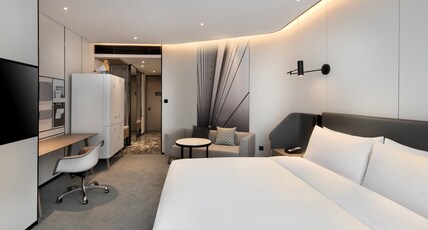 Crowne Plaza QUANZHOU RIVERVIEW Room Type - Standard Room
