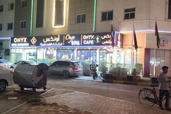 Onyx Hotel Apartments Ajman
