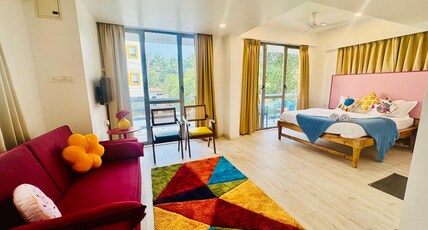 Mela by Half Room Type - DELUXE FAMILY ROOM