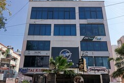 Kasi Talkies - Rooms & Banquet Hall