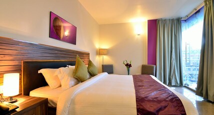 Hotel poinisuk Room Type - Premium Ac room