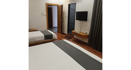 Hotel Nikunj Kilerama Indore Bhopal Highway Room Type - Deluxe Triple Room