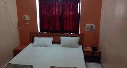Hotel Tirupati Room Type - AC Room
