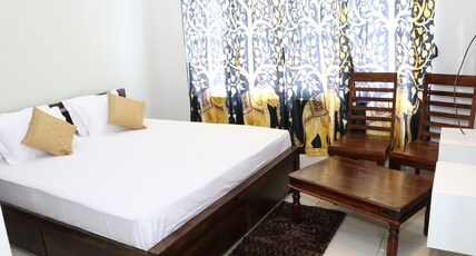 Hotel Satkaar Room Type - Super Deluxe Room