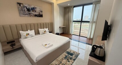 TTURA Kitchen Bar Rooftop & Rooms Room Type - Deluxe Room