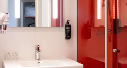 ibis Styles Toulouse Cite Espace Room Type - Standard Room with two single beds