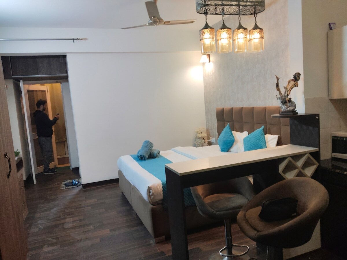 1BHK Home Stay with Heritage haven - Tap to explore photos
