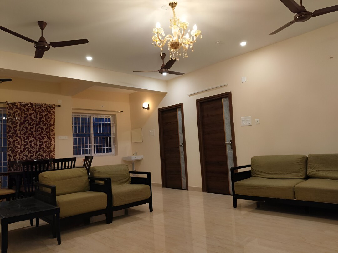 An Upscale 3bhk at Chennai SaiNivas Satyam - Tap to explore photos