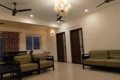 An Upscale 3bhk at Chennai SaiNivas Satyam