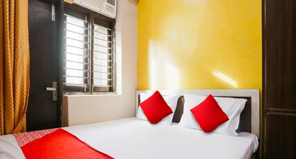 Hotel O Swarnim Residency Room Type - Classic