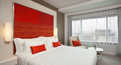 Grand Mercure Jakarta Harmoni Room Type - Superior Double Room