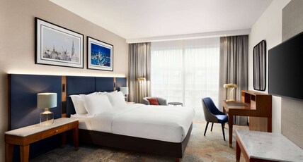 Wyndham Wroclaw Old Town Room Type - Business King Room