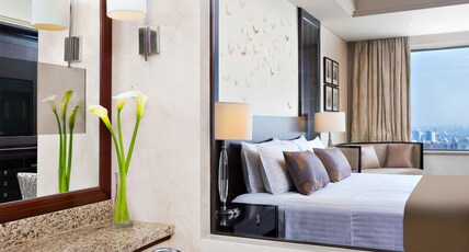 InterContinental Hotels WUXI, an IHG hotel Room Type - 1 King Classic InterContinental Hotels WUXI, an IHG hotel Room Type - 1 King Classic