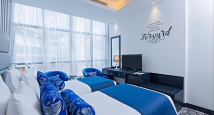 Signature 1 Hotel Tecom Room Type - Club Room King