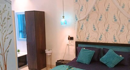 Ivy Splendour Blu Private Studio Oshiwara Room Type - Ivy Splendour Blu Private Studio Oshiwara