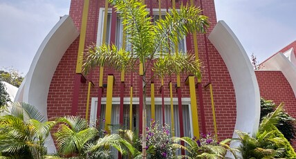 Talen Resort Room Type - GROOV : SINGLE BEDROOM COTTAGE