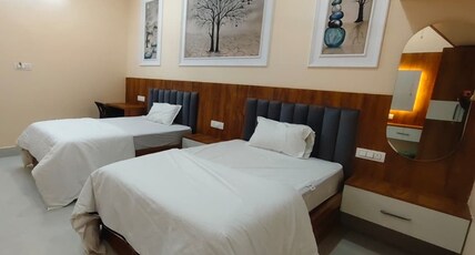 Hotel Orchha Heritage Room Type - Deluxe Room
