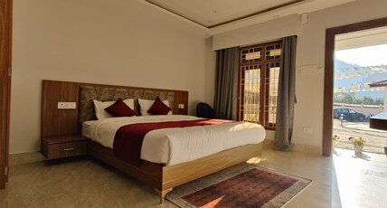 Rivero Resort Room Type - Deluxe Room