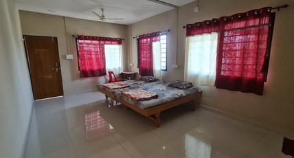 Galaxy Residency Room Type - Deluxe Room