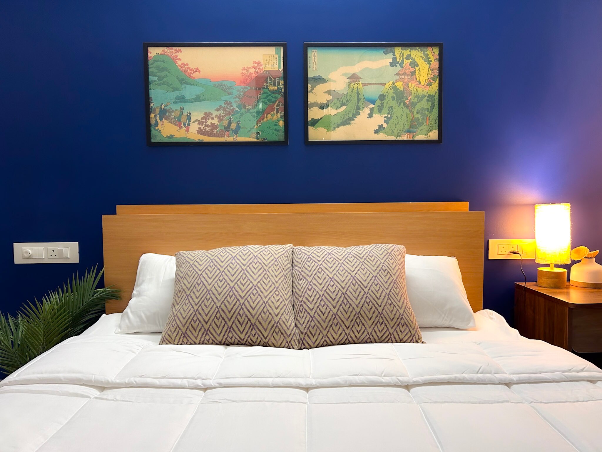 Kalyan Nagar Cozy Stay by Unreal Estate - Tap to explore photos