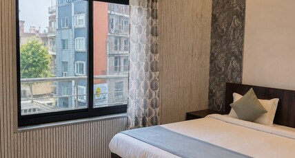The Rivanta Room Type - Delux room