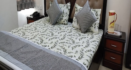 Shree Radha Madhav Residency Room Type - Deluxe room Shree Radha Madhav Residency Room Type - Deluxe room