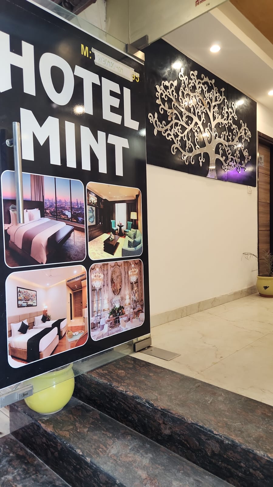 Mint Residency - Tap to explore photos