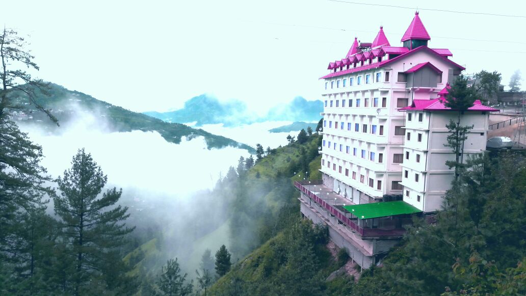 Shimla Hills International - Tap to explore photos