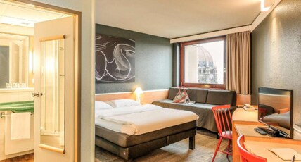 Mercure Wien City Room Type - Privilege room with king-size bed