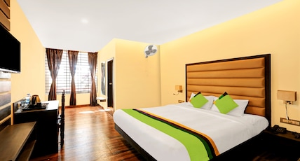 Treebo Doha King, 1.2 Km To Madikeri Fort Room Type - Standard Room Treebo Doha King, 1.2 Km To Madikeri Fort Room Type - Standard Room