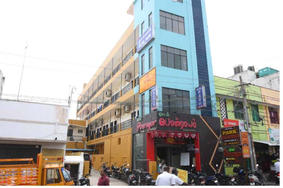 Hotel Park - Thiruvannamalai - Tap to explore photos