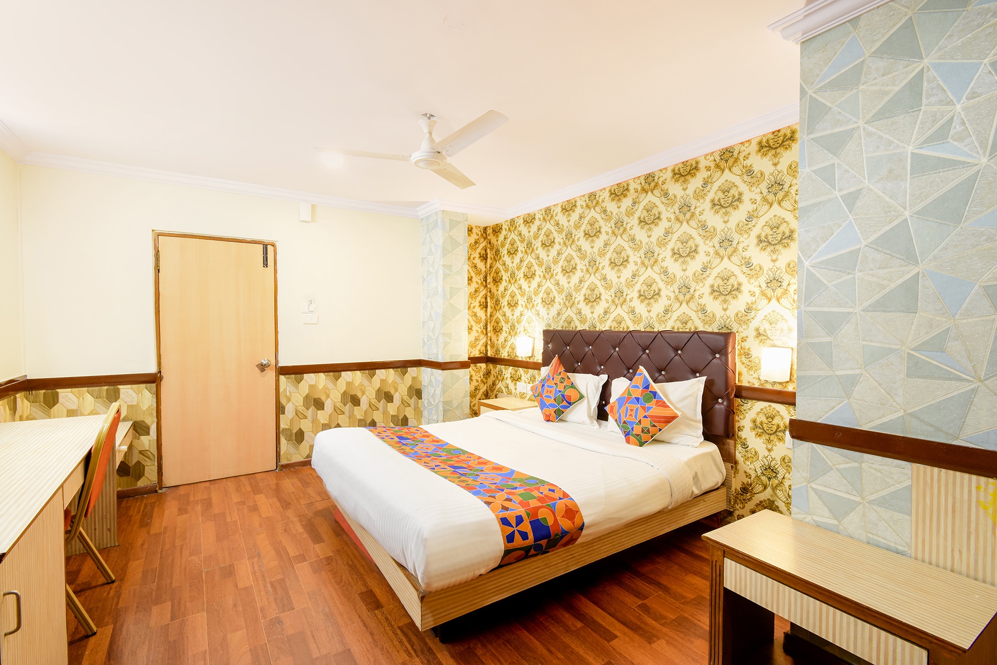 FabHotel Prime The City Park, ABIDS - Tap to explore photos