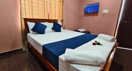 The Hill View Guesthouse Room Type - Non Ac Room