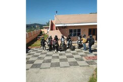 Rain Drops Villa 7 BHK with Garden and Kitchen