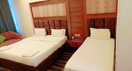 Shimla Resort Lucknow Room Type - Family Room Triple Bed Shimla Resort Lucknow Room Type - Family Room Triple Bed
