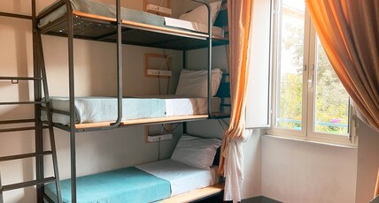 Ostello Bello Roma Room Type - 4 Bed Private Room
