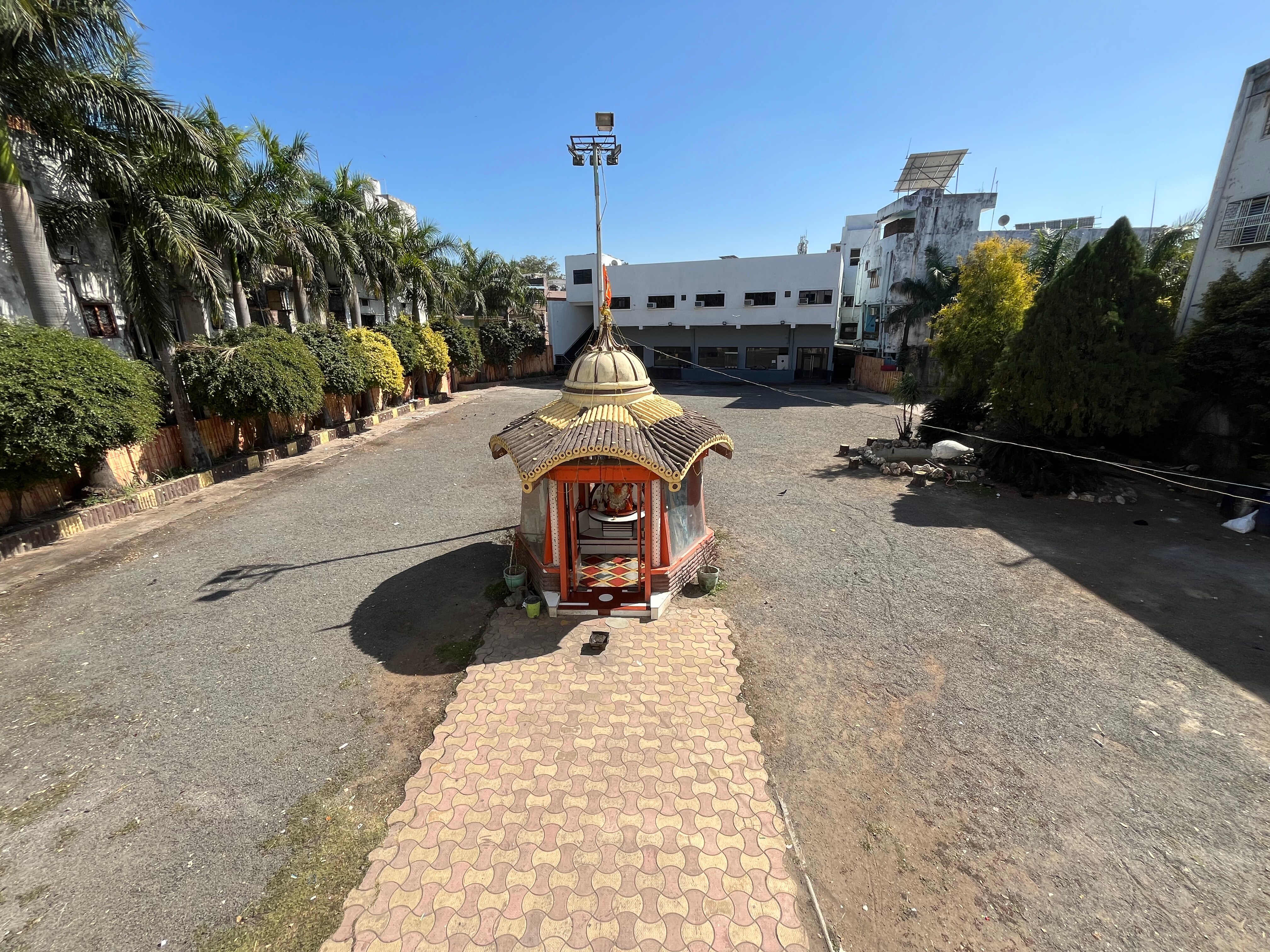Hotel Ujala Palace - Tap to explore photos