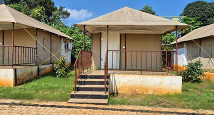 Vserene Resort Room Type - Luxury Safari Tents