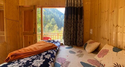 Trisha Homestay Room Type - Bedroom 1