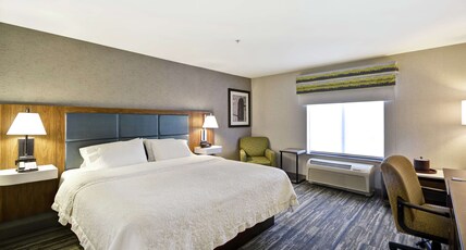 Hampton Inn & Suites by Hilton Yuma Room Type - 1 KING BED NONSMOKING